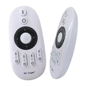 CONTROL SMART 4 ZONAS (Blancos dinámicos)